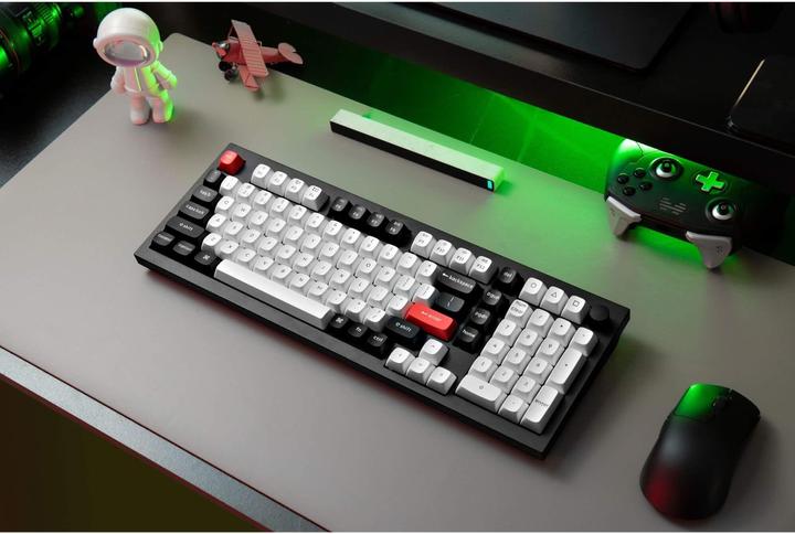 Actual product image Keychron Q5 HE (US, Cable)
