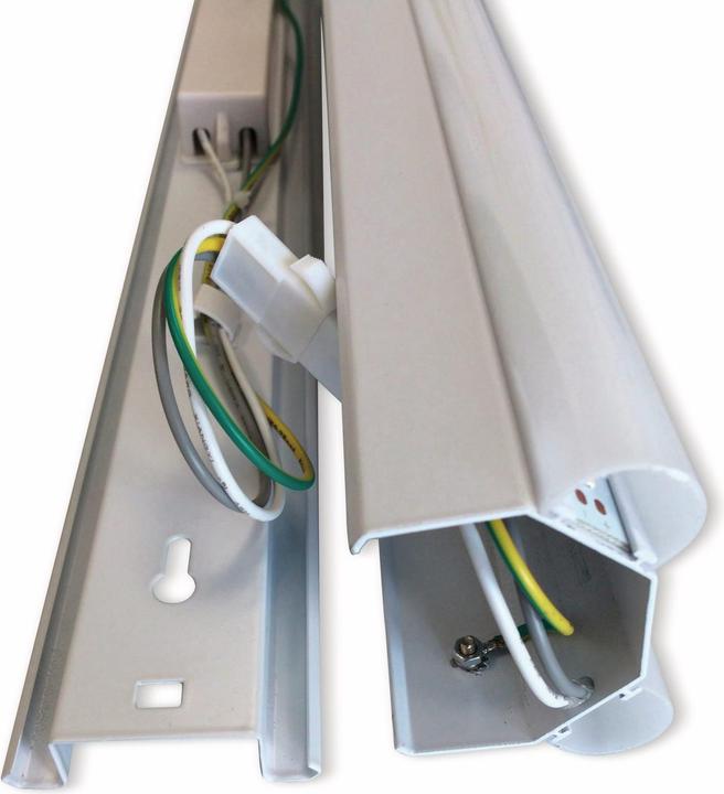 Actual product image Müller Licht ML Basic luminaire 2flam. 120 (5000 lm)