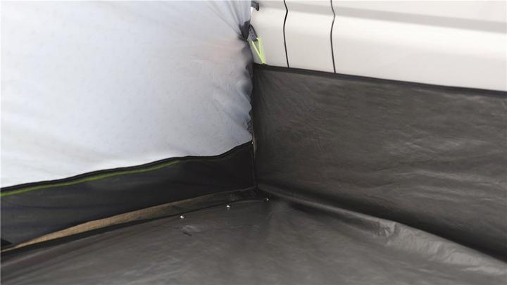 Immagine prodotto Outwell Milestone Shade Air (Tenda, Tenda gonfiabile, 16.30 kg, 4 persone)