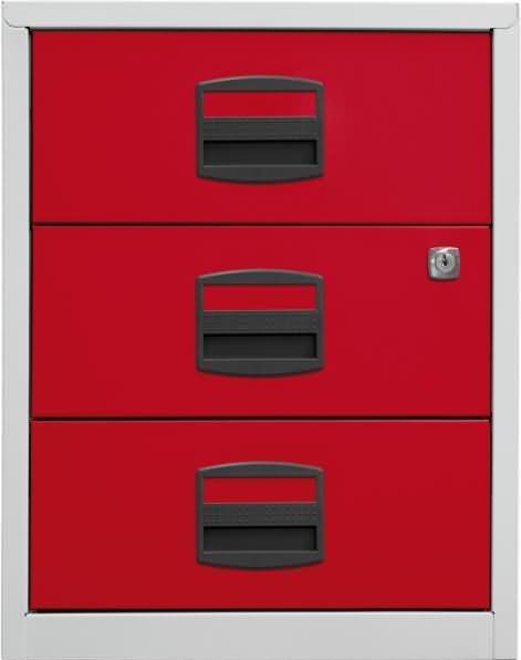 Actual product image Bisley Home PFA (41.5 x 40 x 52.5 cm)