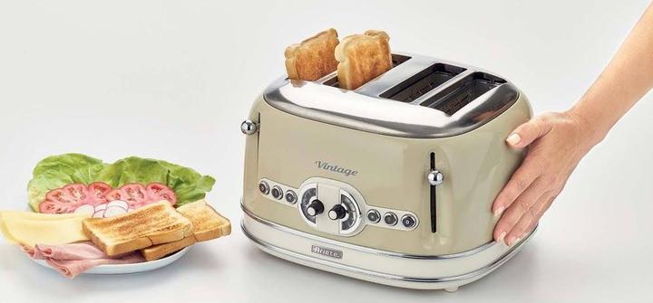 Produktbild Ariete 156 Toaster Vintage (EU-Stecker)
