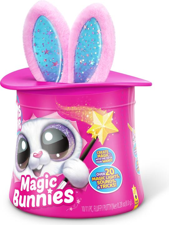 Actual product image Zuru Pets Alive Magic Bunny (33 cm)