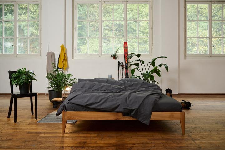 Actual product image lavie Louise (Duvet cover, 200 x 210 cm)