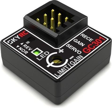 Immagine prodotto SkyRC Giroscopio per modelli di auto RC Gyro GC301