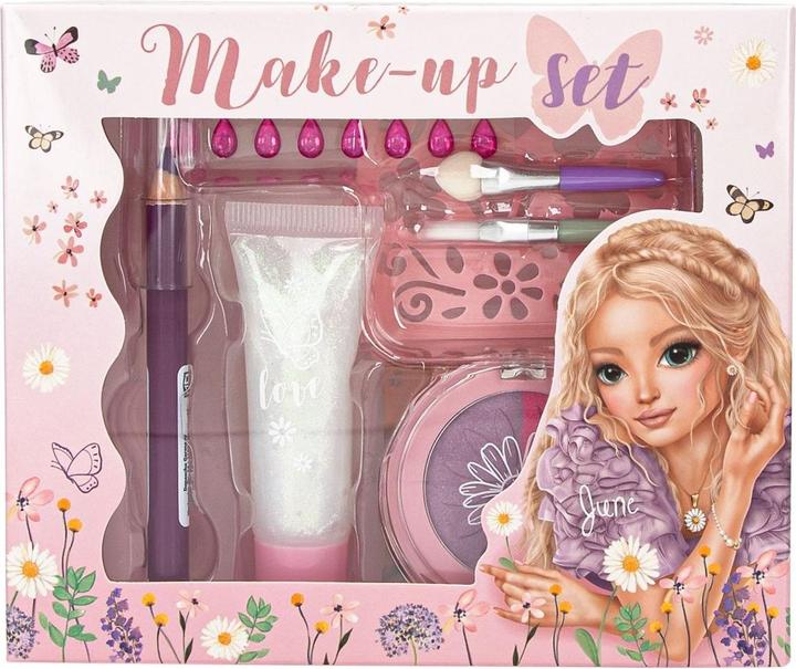 Top Model Topmodel - Make-up Set SUMMER FEELING - Rose-colored (413167)