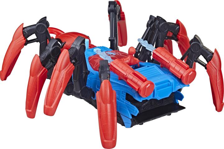 Produktbild Hasbro Marvel Spider-Man Krabbelspinne mit Wasserspritze