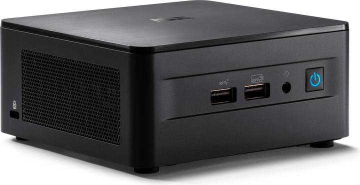 Produktbild ASUS NUC 12 Pro Kit NUC12WSHi5 Tall (Intel Core i5-1240P)