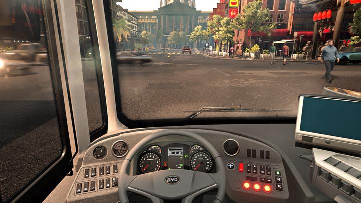 Produktbild astragon Bus Simulator 21 (DE)