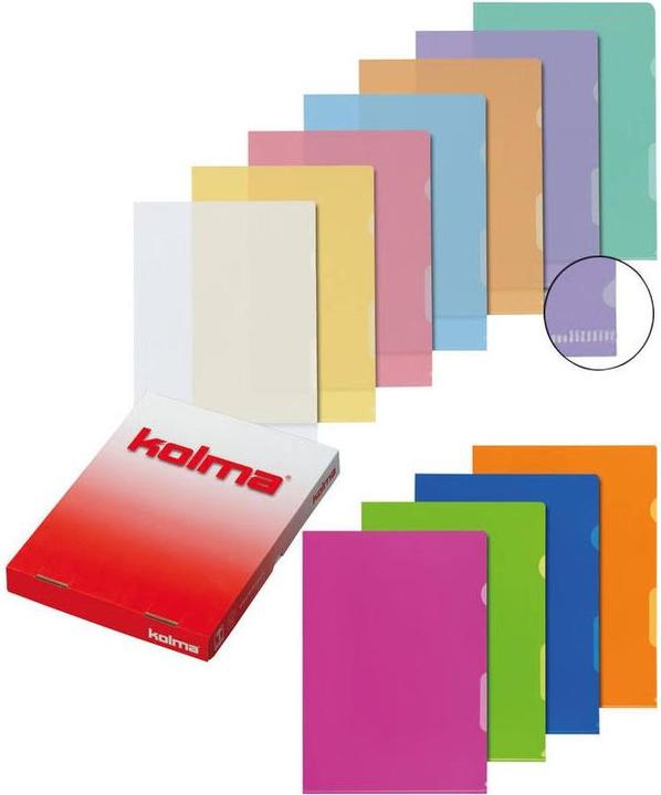 Image du produit Kolma Dossier de présentation (A4, 10 x)