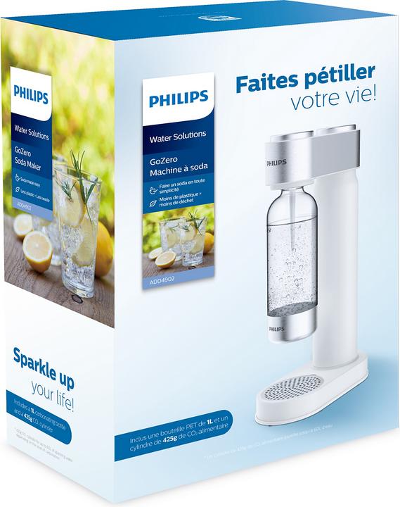 Immagine prodotto Philips ADD4902WH