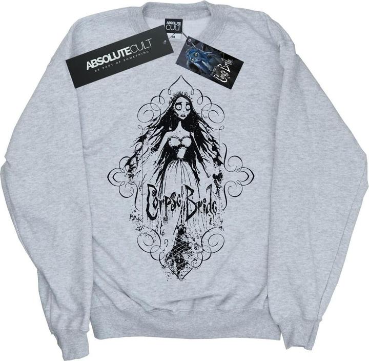 Produktbild Corpse Bride Sketched Bride Sweatshirt (XXL)