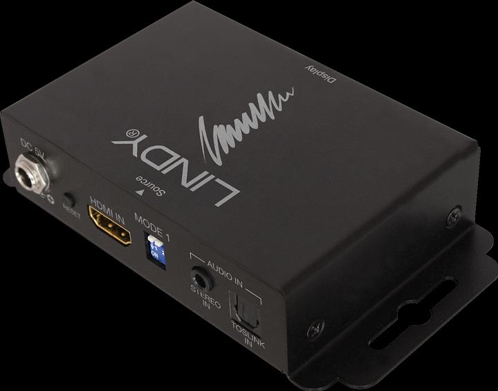 Produktbild Lindy HDMI-Audiosignal-Extractor (Extractor)