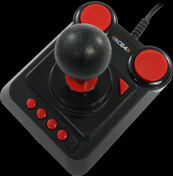 Immagine prodotto Retro Games Il C64 "Maxi" (senza PSU) (INT)