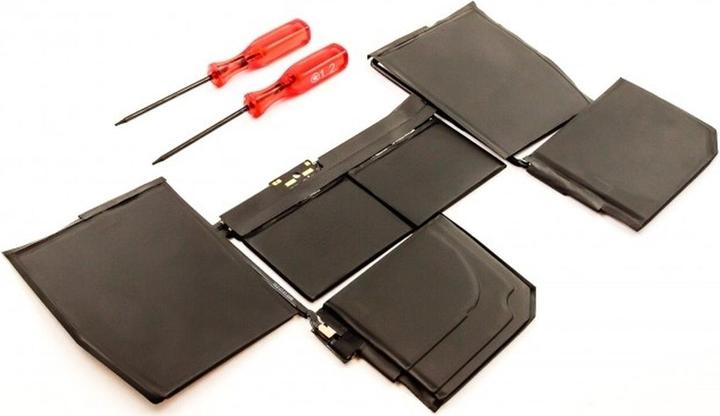 Produktbild AGI 67141 - Akku - Apple - MacBook Air A1534 (5200 mAh)