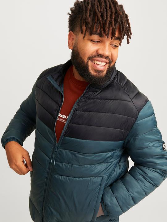 Actual product image Jack & Jones Jjesprint Puffer Collar Noos Pls (6XL)