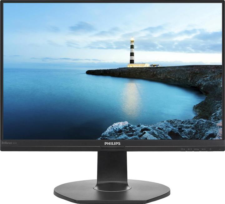 Philips 241b7qupbeb/00 (1920 x 1080 pixels, 24")