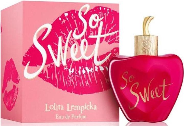 Actual product image Lolita Lempicka So Sweet by Eau de Parfum Spray 30 ml (Eau de parfum, 30 ml)