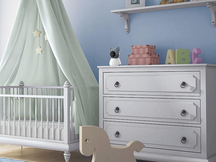 Image du produit 7links Babyphone (Vidéo et audio, 5 m)