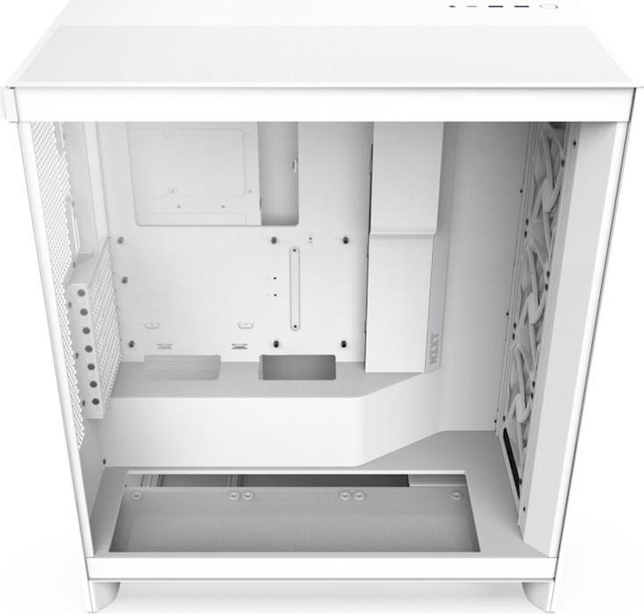 Produktbild NZXT H7 Flow (2024) (Mini-ITX, mATX, E-ATX, ATX)