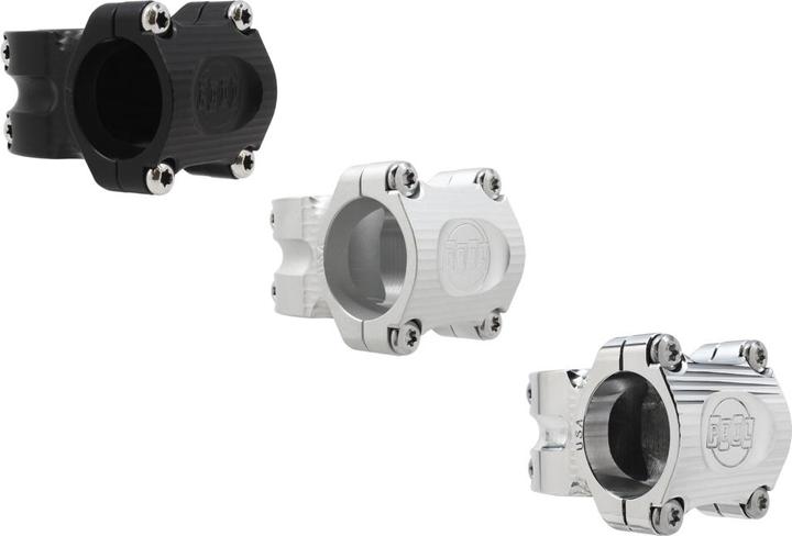 Actual product image Paul Component Engineering Paul Component - Boxcar Stem (Black/50mm/+/- 0°) (50 mm, 50 mm)