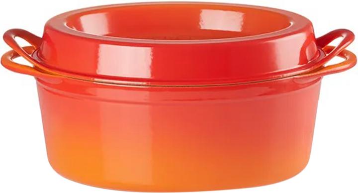Actual product image Le Creuset Doufeu (32 cm, Casserole + Stewpot, Cast iron)