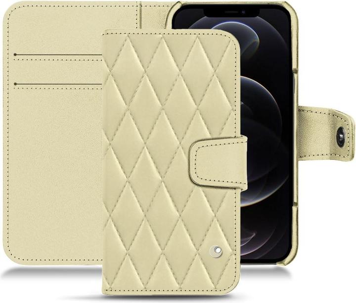 Beige - Couture (Nappa - Pantone #ceb888)