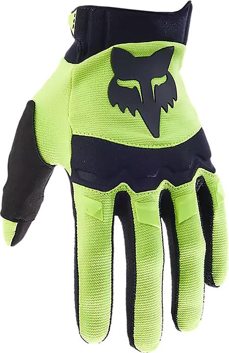 Fluorescent Yellow