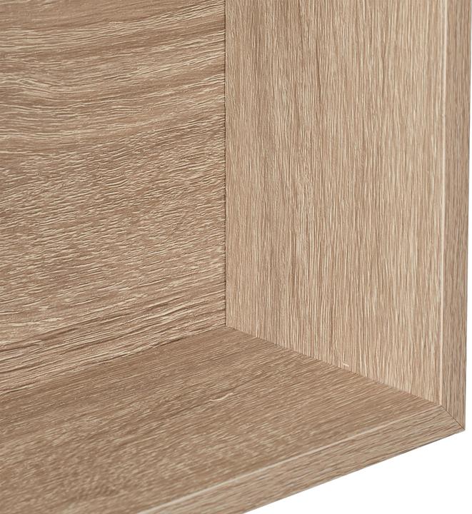 Actual product image Relaxdays Wall shelf (49 x 12 x 25 cm)