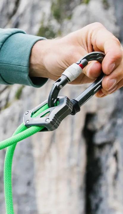 Produktbild Edelrid Switch Adjust Verbindungsmittel