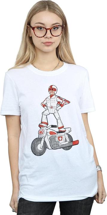 Produktbild Disney Toy Story 4 Duke Caboom Pose TShirt (4XL)