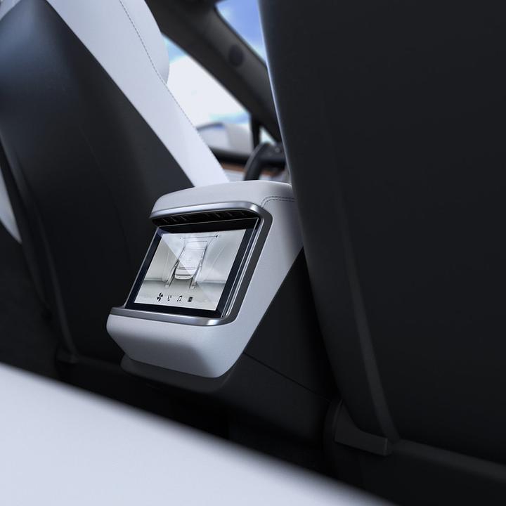 Produktbild Spigen Glas.TR Slim Tesla Model X 2022/ Model S 2021 szkło hartowane AGL04367
