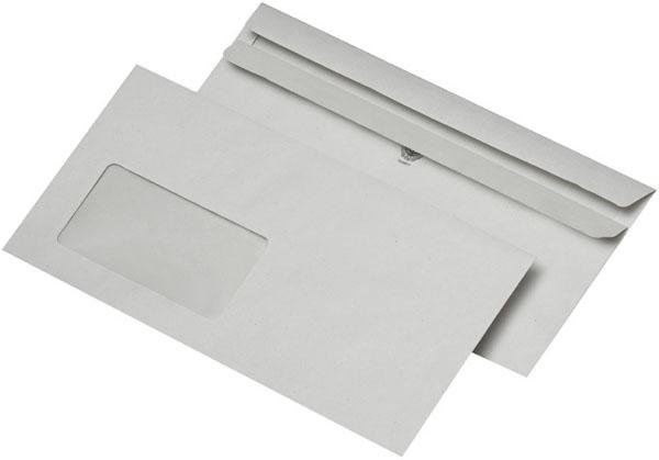 Produktbild Elepa Couvert mit Fenster rechts (C5, C6, 25 x)