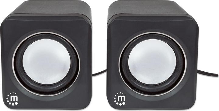 Produktbild Manhattan 2600 Series Stereolautsprecher