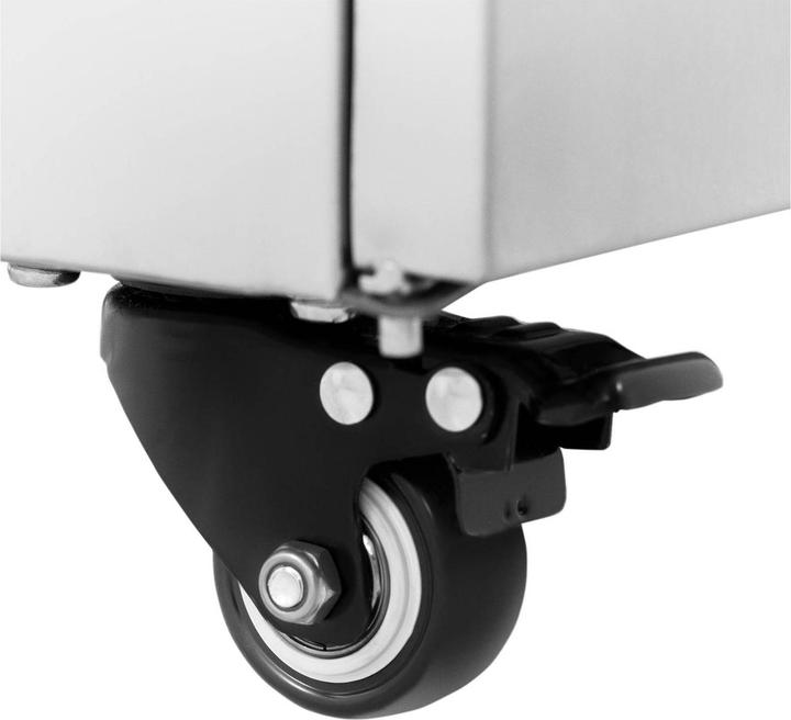 Actual product image Royal Catering Plate Warmer - up to 60 plates (Ø 29 cm) -
