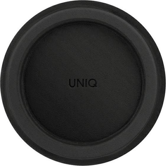 Uniq Flixa Magnetic Base magnetyczna baza do montażu czarny/jet black