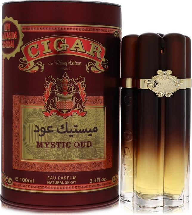 Remy Latour Cigar Mystic Oud (Eau de Parfum, 100 ml)