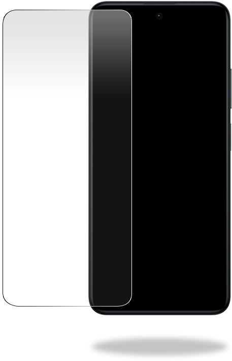 Actual product image Mobilize Glass (1 Piece, Xiaomi Poco X4 GT, Xiaomi Poco X4 GT+)
