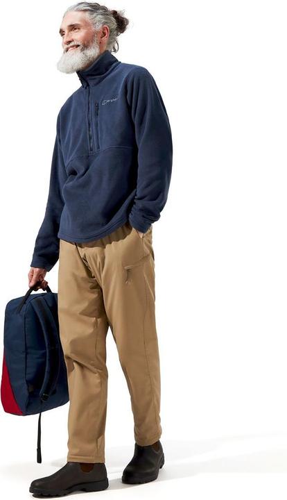 Produktbild Berghaus Prism Half-Zip Polartec-Fleece (XXL)