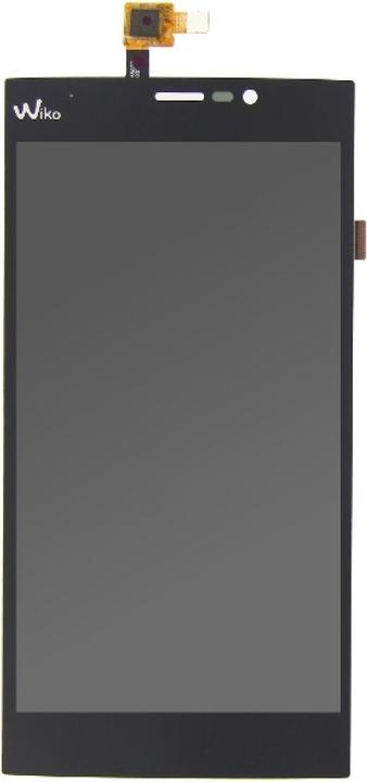 Image du produit OEM Wiko Ridge Fad 4G Unité d'affichage Noir (Écran, Wiko Ridge Fab 4G)