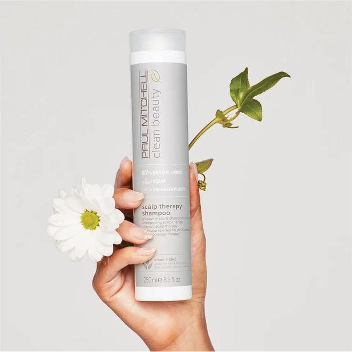Produktbild Paul Mitchell - Scalp Therapy Shampoo (50 ml, Flüssiges Shampoo)