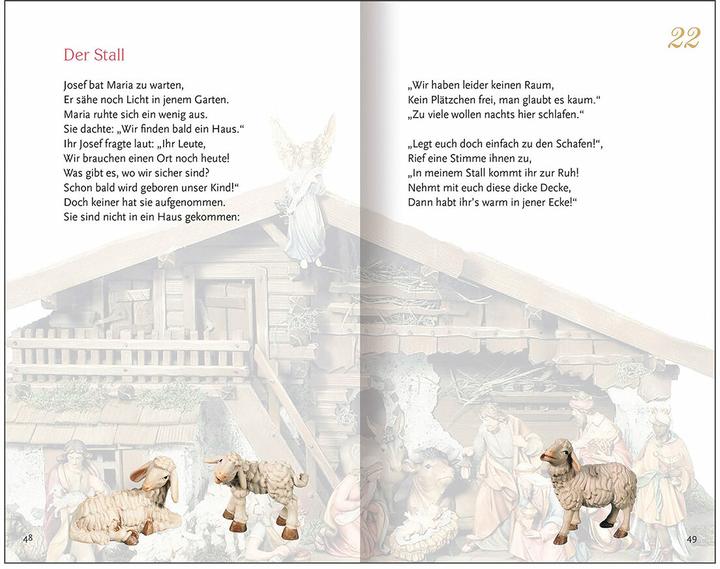 Produktbild Reichelt:Das alles, was Maria sang, ist