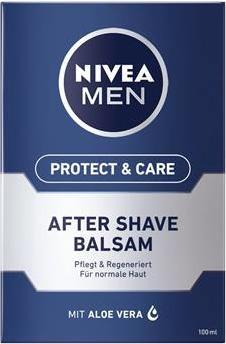 Immagine prodotto NIVEA Men Nivea for men balsamo dopobarba, confezione da 100 (Balsamo, 100 ml)