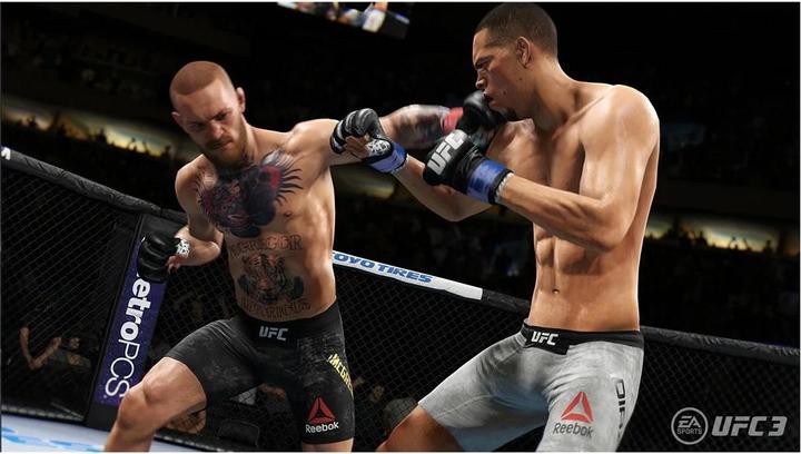 Image du produit EA Games UFC 5 (PS5, EN)