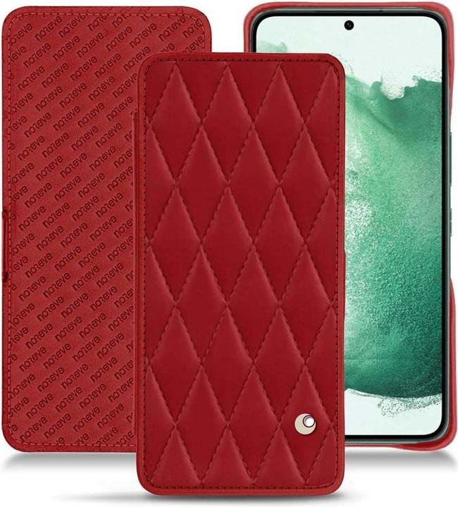 Rouge - Couture (Nappa - Pantone #d50032 )