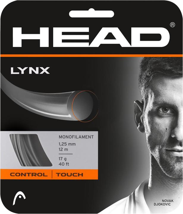 Head Lynx Set 17G/ 1.25mm
