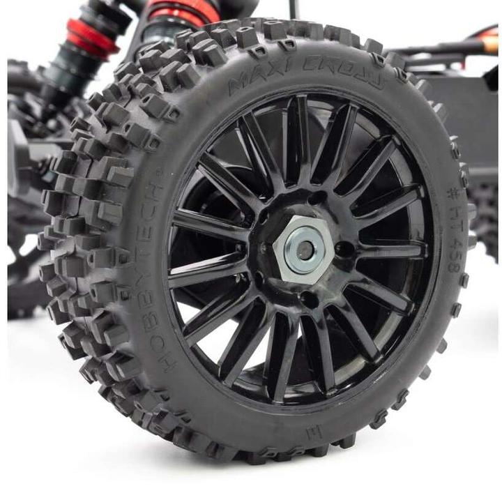Produktbild Hobbytech Buggy ROGUE Gelb 1:8 RTR (RTR Ready-to-Run)