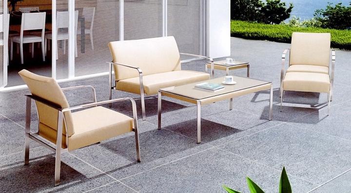 Produktbild Jet-Line Tisch für Gartenset Aphrodite creme