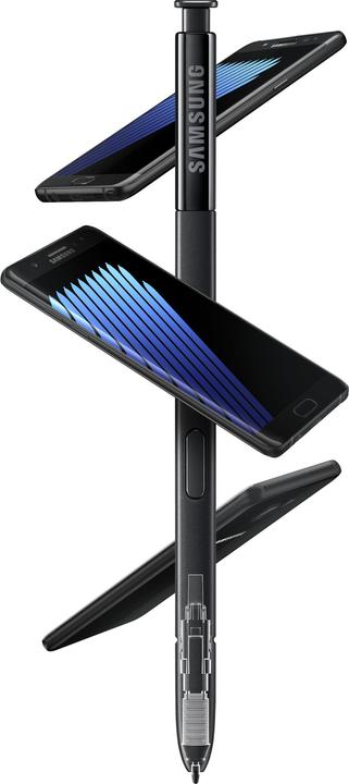 Produktbild Samsung Galaxy Note 7 (64 GB, Blue Coral, 5.70", 4G)