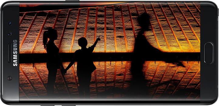 Image du produit Samsung Galaxy Note 7 (64 Go, Or Platine, 5.70", Double SIM hybride, 12 Mpx, 4G)