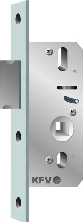 KFV Fallenschloss 68 ER (Mortise lock)